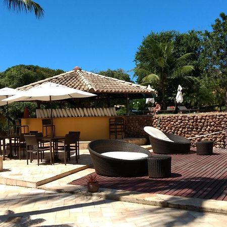 Pousada Dos Girassois Praia de Pipa Ngoại thất bức ảnh