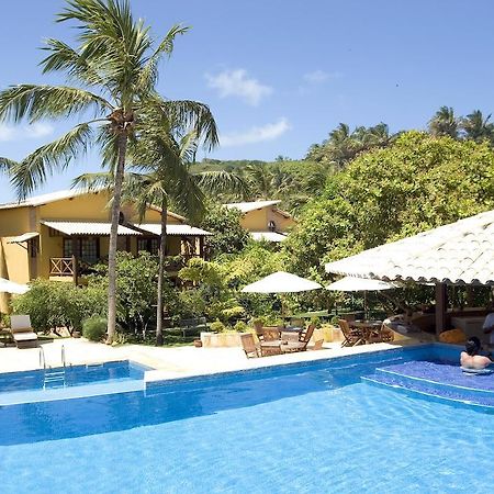 Pousada Dos Girassois Praia de Pipa Ngoại thất bức ảnh