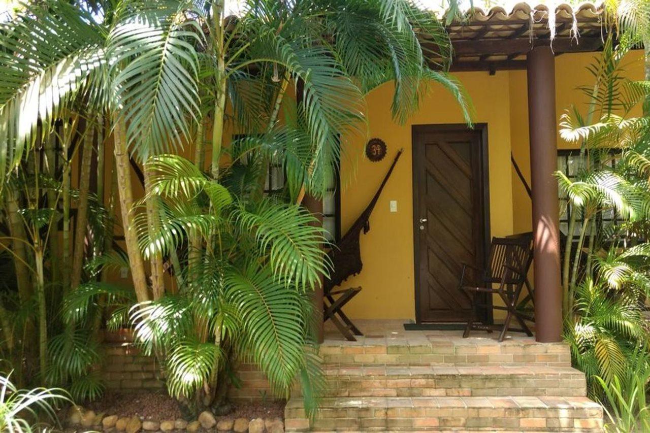 Pousada Dos Girassois Praia de Pipa Ngoại thất bức ảnh