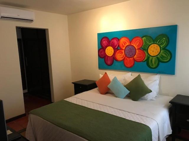 Pousada Dos Girassois Praia de Pipa Ngoại thất bức ảnh