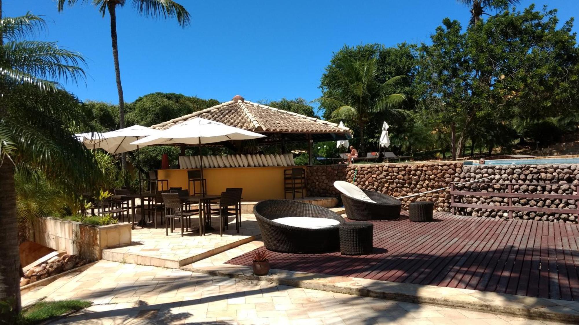 Pousada Dos Girassois Praia de Pipa Ngoại thất bức ảnh