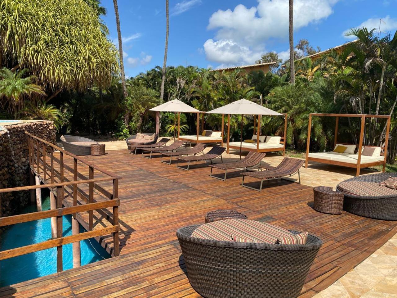 Pousada Dos Girassois Praia de Pipa Ngoại thất bức ảnh